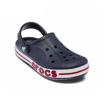 [CROCS] 크록스 바야밴드 클로그 네이비 205089-4CC